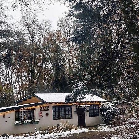 'T Boshuisje Opglabbeek Extérieur photo